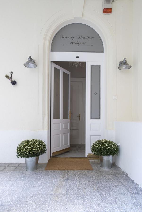 Serenity Boutique Будапеща Екстериор снимка